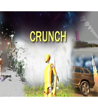Crunch Steam Key GLOBAL